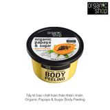 Tẩy tế bào chết toàn thân thiên nhiên Organic Body Scrub