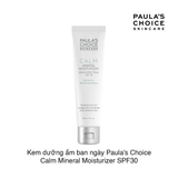 Kem dưỡng ẩm ban ngày Paula's Choice Calm Mineral Moisturizer SPF30