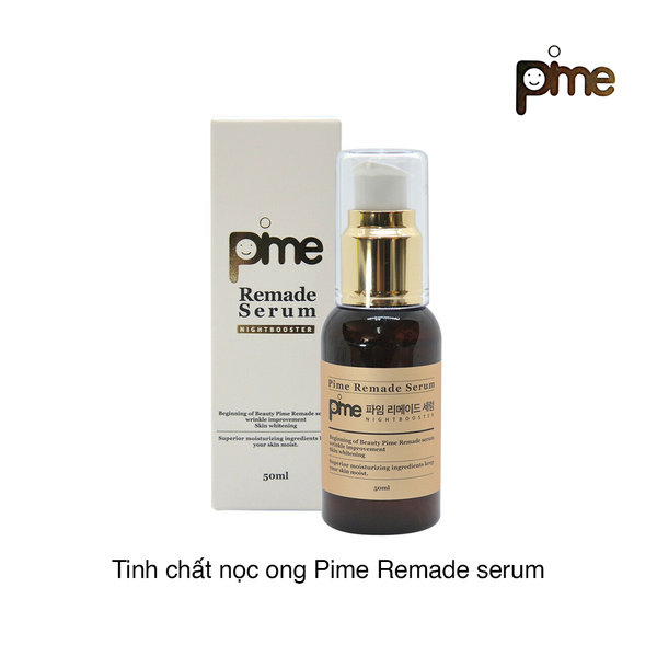 Tinh chất nọc ong Pime Remade serum