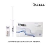 Vi tảo thay da Qscell 72hr Cell Renewal