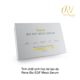 Tinh chất sinh học tái tạo da Rene Bio EGaF Meso Serum 5ml (Hộp)