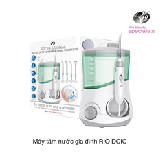 Máy tăm nước gia đình RIO DCIC