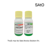 THUỐC MỌC TÓC SATO AROVICS SOLUTION 5%