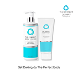 Set dưỡng da The Perfect Body 237ml