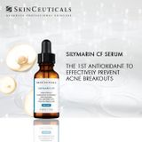 Tinh chất làm sáng da SkinCeuticals Silymarin CF Salicylic Acid Acne Treatment 30ml (Hộp)
