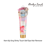 Kem tẩy lông Slinky Touch Self Spa Hair Remover