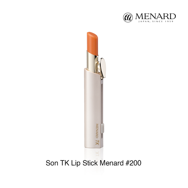 SON DƯỠNG CÓ MÀU MENARD TK LIPSTICK