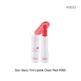 SON dưỡng lên màu lâu phai VACCI TINT LIPSTIK FRENCH PINK #360