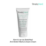 Kem trị rạn da StretcHeal Anti Stretch Marks & Scars Cream