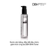 Nước hoa hồng DBH DermaEsthetics BHA Toner 177,42ml (Chai)