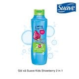 Gội xả Suave Kids 2 in 1