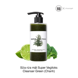 Sữa rửa mặt Super Vegitoks Cleanser