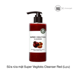 Sữa rửa mặt Super Vegitoks Cleanser