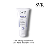 Kem dưỡng da bàn chân SVR Xerial 30 Crème Pieds 50ml