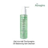 Gel rửa mặt The Auragins Oil Balancing Gel Cleanser 150ml (Hộp)