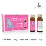 Thức Uống Bổ Sung Collagen TKK Collagen 5000mg