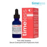 Tinh chất Timeless Serum Coenzyme Q10 Hyaluronic Acid