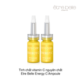 Tinh chất vitamin C nguyên chất Etre Belle Energy C Ampoule