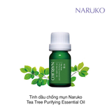 TINH DẦU TRÀM TRÀ ĐẶC TRỊ MỤN NARUKO TEA TREE PURIFYING ESSENTIAL OIL