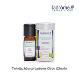 TINH DẦU HỮU CƠ CHUẨN PHÁP LADRÔME