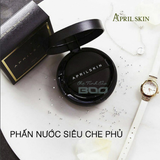 Phấn nước April Skin Magic Snow Cushion