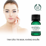 Tinh dầu trị mụn, kháng khuẩn The Body Shop Tea Tree Oil