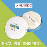 Phấn rôm dạng bột nén Shiseido Baby Powder