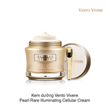 KEM DƯỠNG VENTO VIVERE PEARL RARE ILLUMINATING CELLULAR CREAM