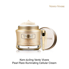 KEM DƯỠNG VENTO VIVERE PEARL RARE ILLUMINATING CELLULAR CREAM