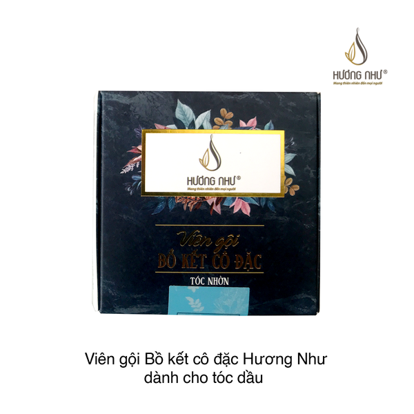 Viên gội Bồ kết cô đặc Hương Như