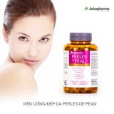 Viên uống đẹp da Arkopharma Vitamin E Perles De Peau 200v