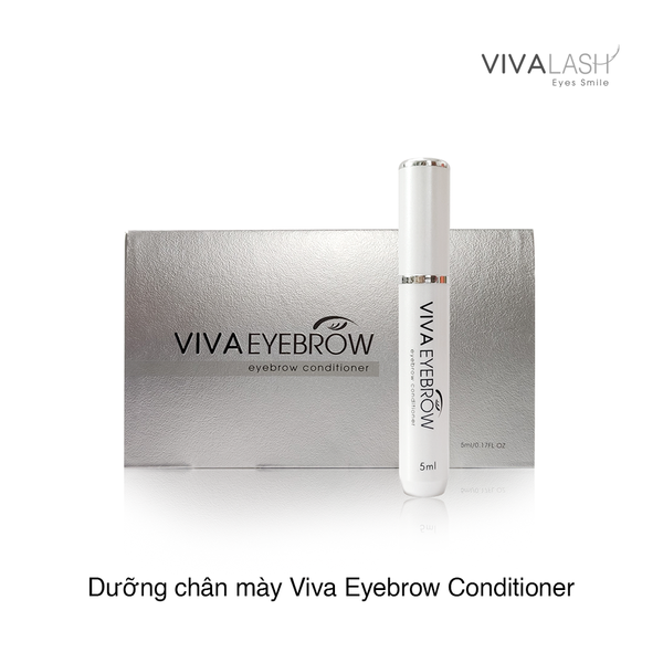 Dưỡng chân mày Viva Eyebrow Conditioner