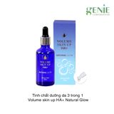Tinh chất dưỡng da 3 trong 1 Volume Skin Up HA+ Natural Glow