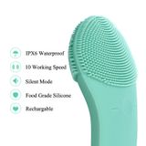 Máy rửa mặt massage sóng âm sonic TouchBeauty Sonic Facial Cleanser TB1788 (Hộp)