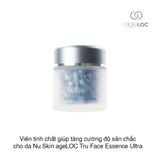 Viên tinh chất giúp tăng cường độ săn chắc cho da Nu Skin ageLOC Tru Face Essence Ultra (11ml x 60 viên)