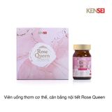 Viên uống thơm cơ thể, cân bằng nội tiết Rose Queen (30 viên)