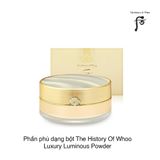 Phấn phủ dạng bột The History Of Whoo Luxury Luminous Powder #1 28g