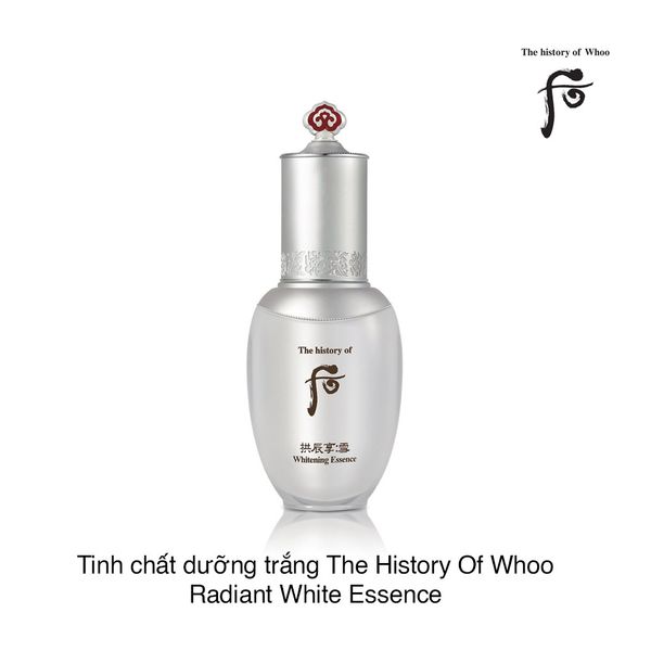 Tinh chất dưỡng trắng The History Of Whoo Radiant White Essence 45ml