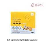 Tinh nghệ Rmon White Label Exacumin 600g