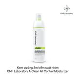 Kem dưỡng ẩm kiểm soát nhờn CNP Laboratory A-Clean All Control Moisturizer