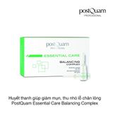 Huyết thanh giúp giảm mụn, thu nhỏ lỗ chân lông PostQuam Essential Care Balancing Complex