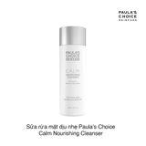 Sữa rửa mặt dịu nhẹ Paula's Choice Calm Nourishing Cleanser 198ml