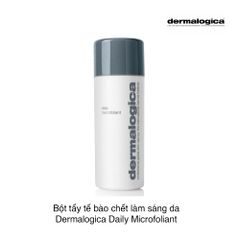 Bột tẩy tế bào chết làm sáng da Dermalogica Daily Microfoliant 74g
