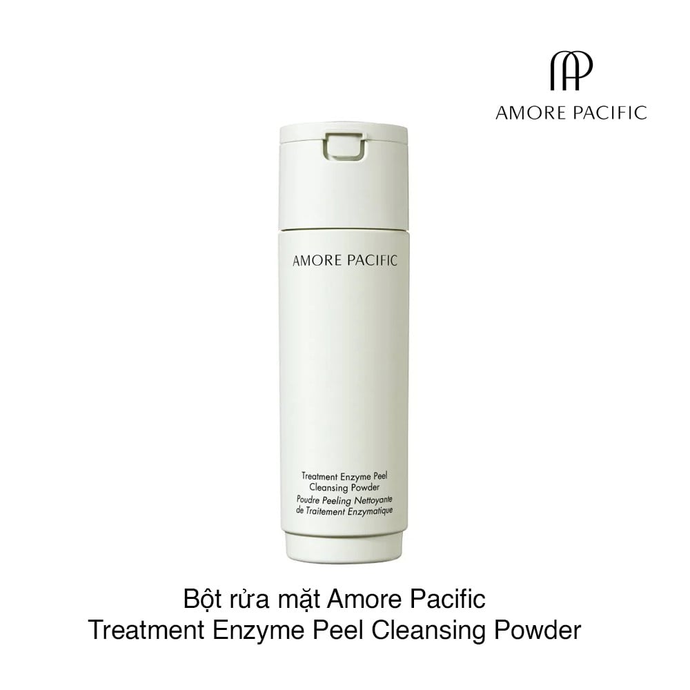 Bột rửa mặt Amore Pacific Treatment Enzyme Peel Cleansing Powder 55g