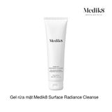 Gel rửa mặt Medik8 Surface Radiance Cleanse 150ml