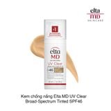 Kem chống nắng Elta MD UV Clear Broad-Spectrum Tinted SPF46  48g