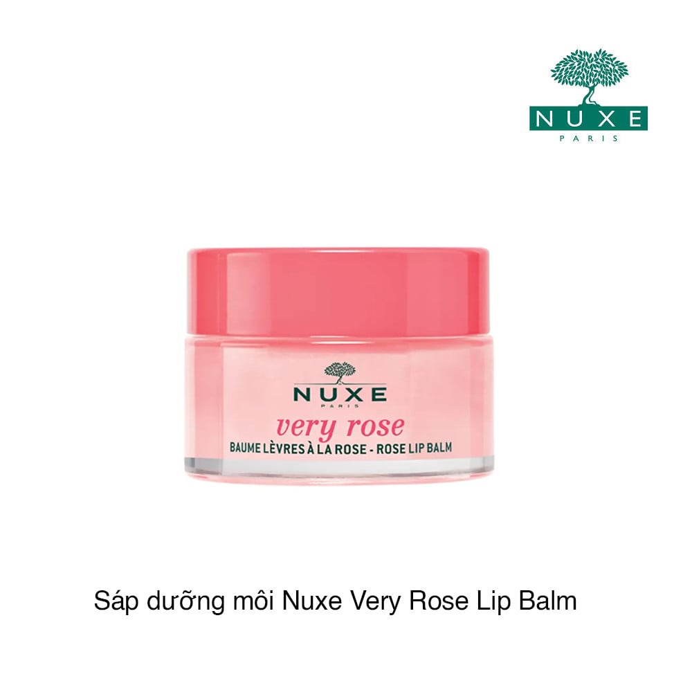 Sáp dưỡng môi Nuxe Honey Lip Balm 15g