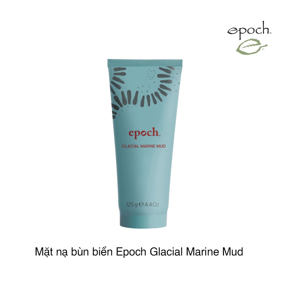 Mặt nạ bùn biển Epoch Glacial Marine Mud 125g (Tuýp)