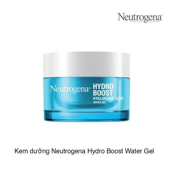 Kem dưỡng ẩm, phục hồi da Neutrogena Hydro Boost Water Gel