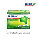 Siro trị ho Đức Prospan Hustenliquid (5ml x 21 gói)